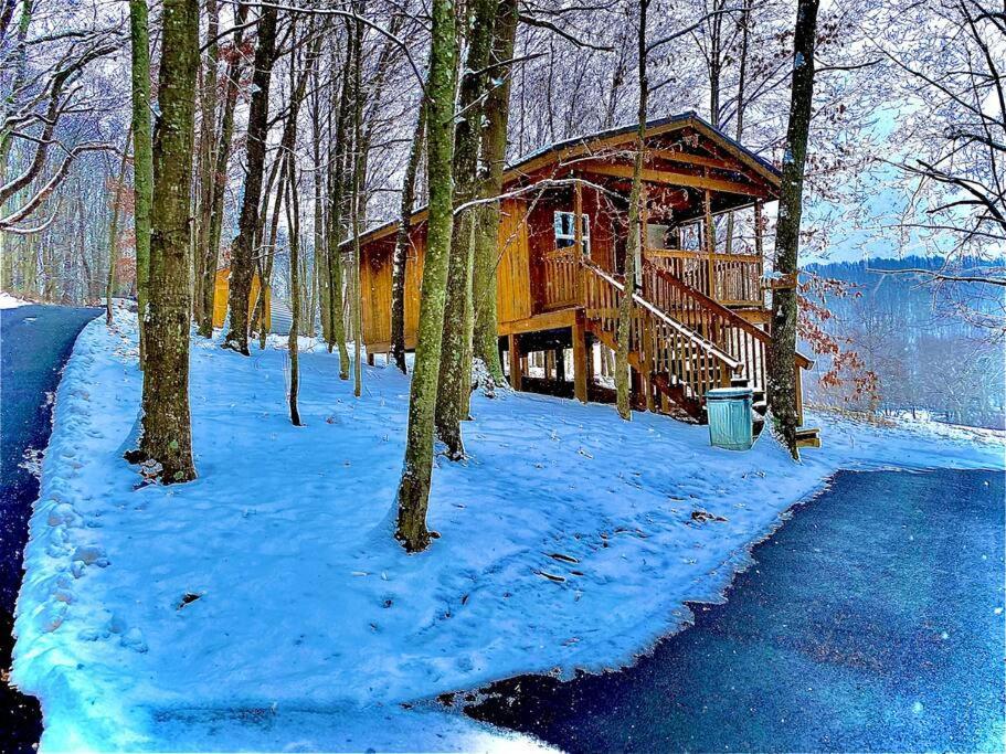 Foxtail Orchards - The Fox Den Villa Tazewell Екстериор снимка
