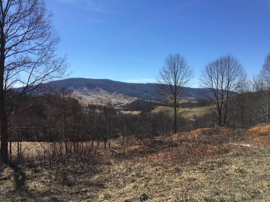Foxtail Orchards - The Fox Den Villa Tazewell Екстериор снимка