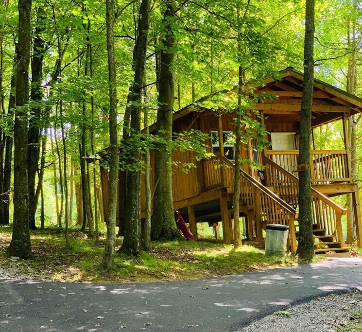 Foxtail Orchards - The Fox Den Villa Tazewell Екстериор снимка