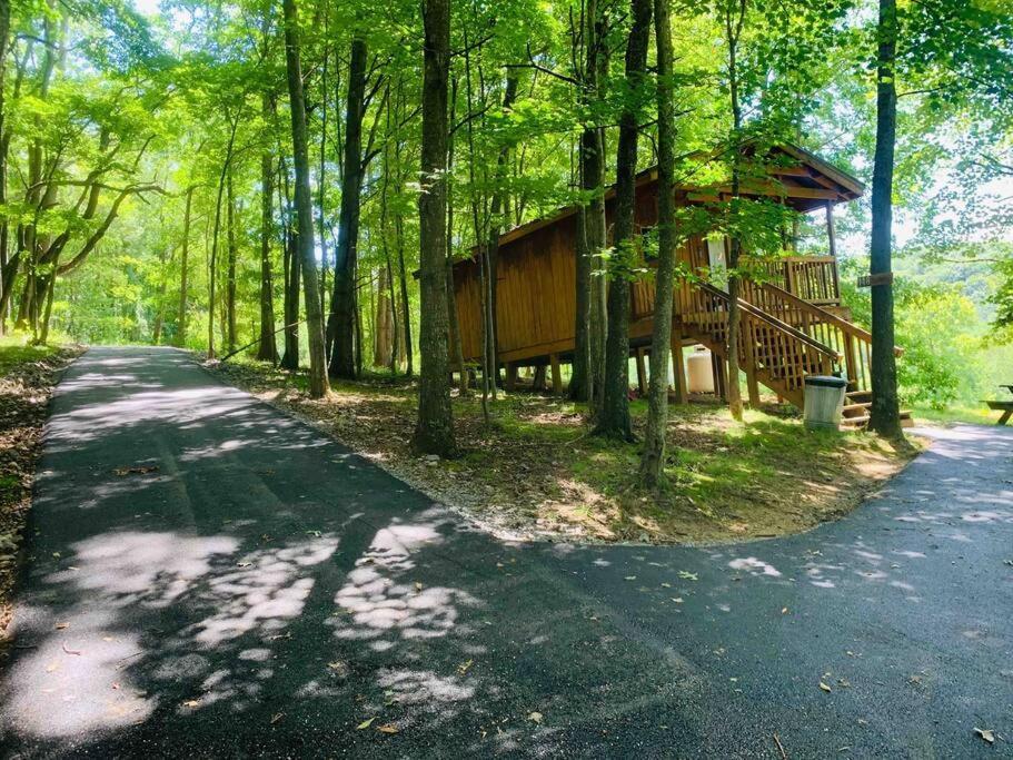 Foxtail Orchards - The Fox Den Villa Tazewell Екстериор снимка